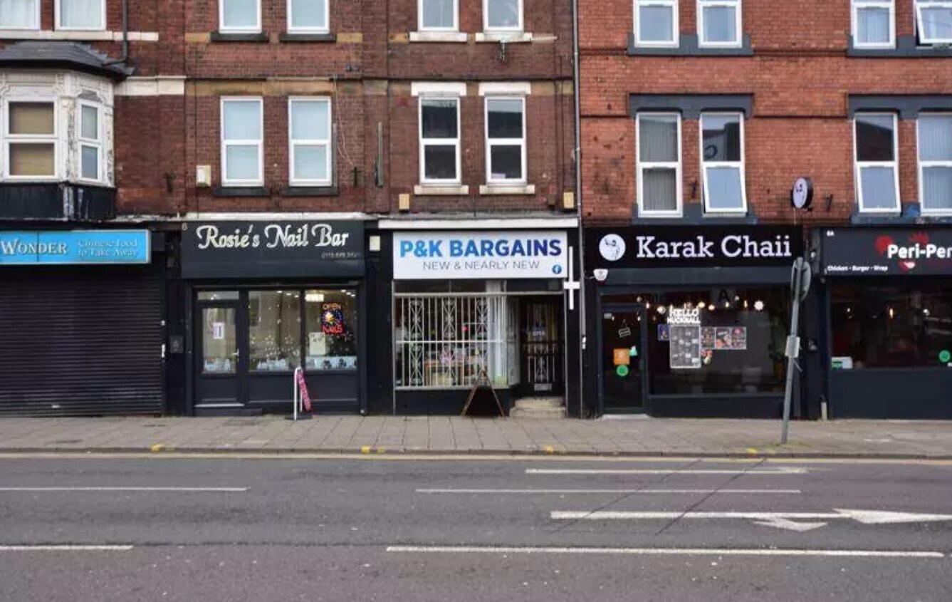 4 High St, Hucknall à vendre Photo de construction- Image 1 de 1