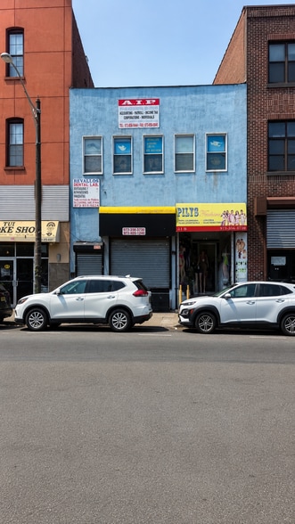 51 Central Ave, Passaic, NJ for sale - Building Photo - Image 2 of 2