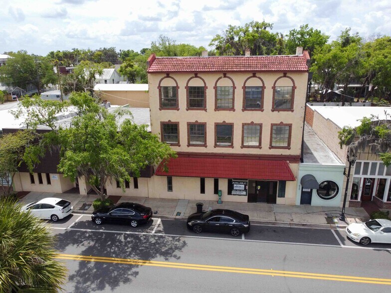 Downtown Palatka on St. Johns Ave portefeuille de 3 propriétés à vendre sur LoopNet.ca - Photo du bâtiment - Image 3 de 22