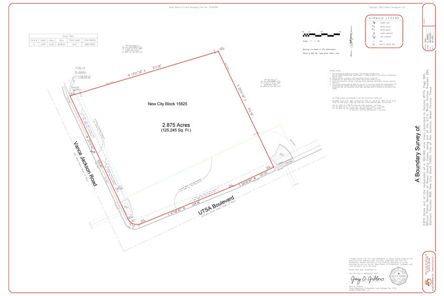 Vance Jackson Rd, San Antonio, TX à vendre - Hall d’entrée - Image 2 de 2