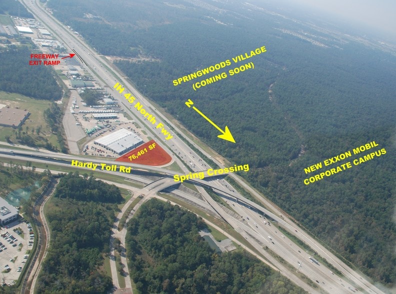 23550 N I-45, Spring, TX for lease - Building Photo - Image 3 of 4