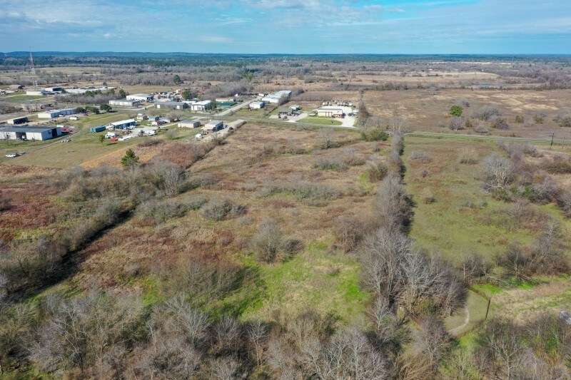 1367 State Highway 75 N, Huntsville, TX à vendre - Aérien - Image 3 de 7