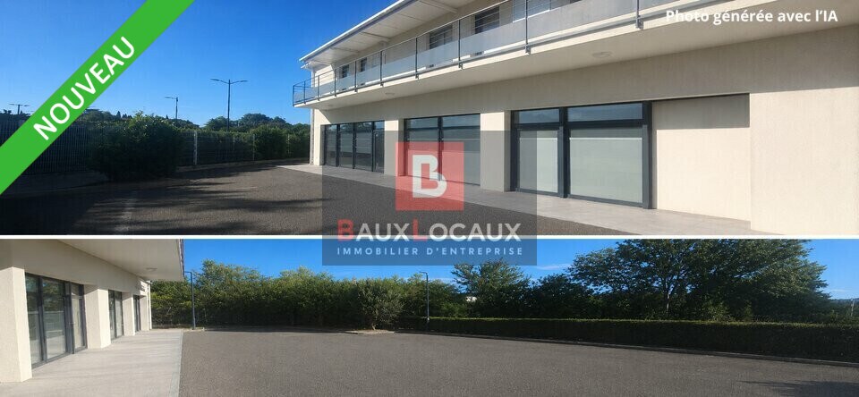 Retail in L'Isle-sur-la-Sorgue for lease Building Photo- Image 1 of 5