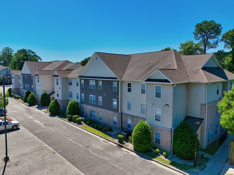 370 S Kerr Ave, Wilmington, NC à vendre - Photo du bâtiment - Image 2 de 8
