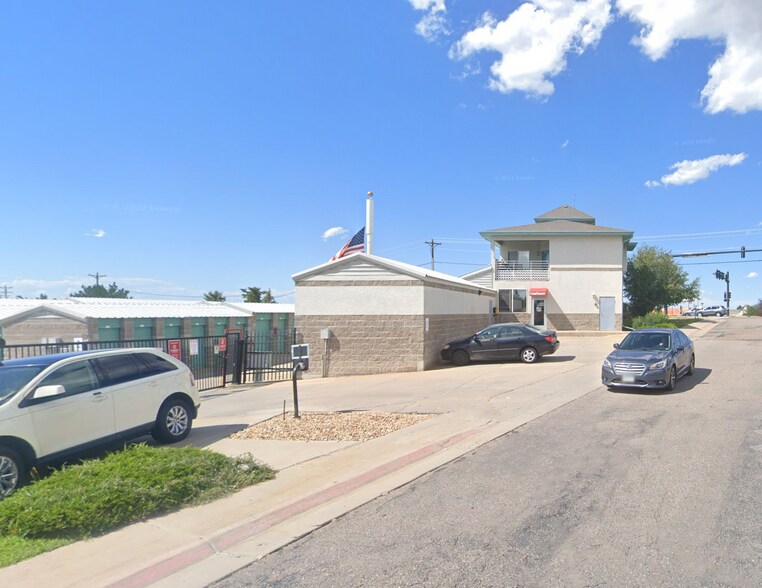 20210 E Smoky Hill Rd, Aurora, CO à louer - Photo principale - Image 1 de 1