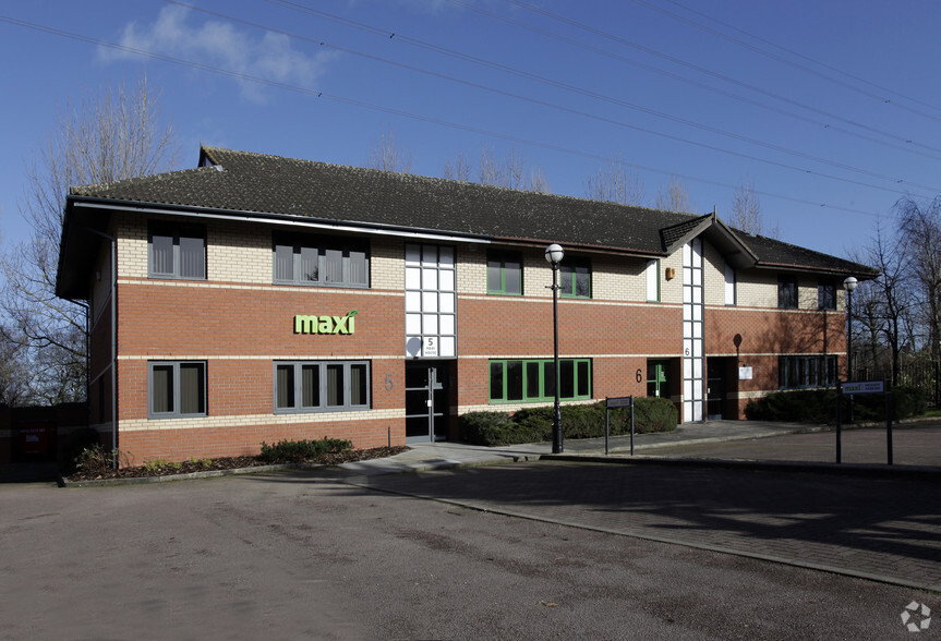 Harcourt Way, Leicester for lease - Primary Photo - Image 1 of 5