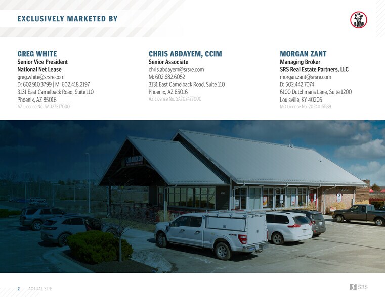 4641 S Cochise Dr, Independence, MO à vendre - Photo du bâtiment - Image 2 de 9