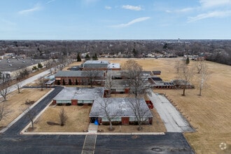 4101 Saint Lawrence Ave, Matteson, IL - AERIAL  map view - Image1