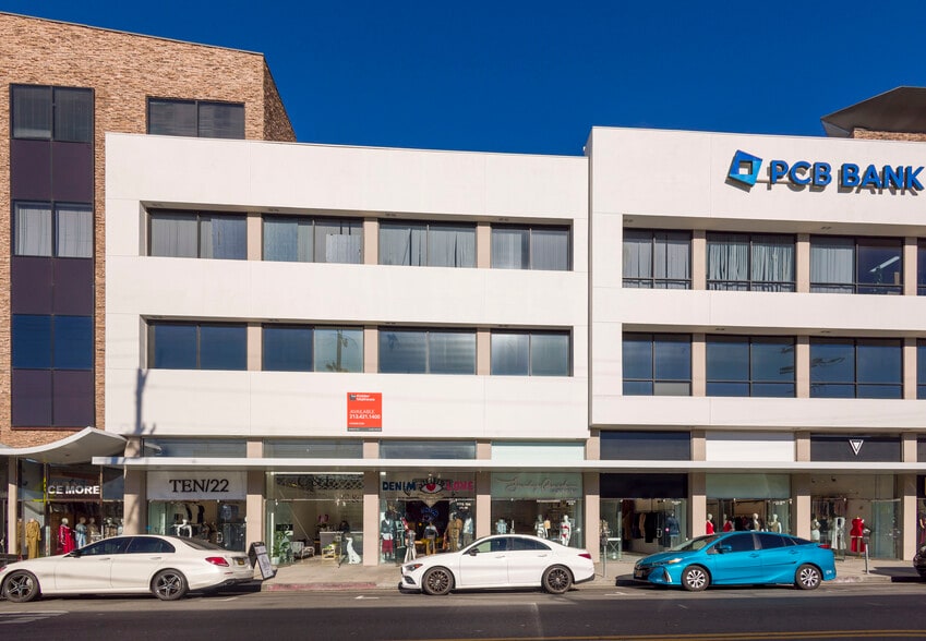 777 E 12th St, Los Angeles, CA à louer - Photo du bâtiment - Image 3 de 7