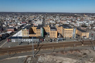 480 Barnum Ave, Bridgeport, CT - Aerial map view - Image1