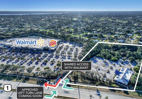 10753 S US Highway 1, Port Saint Lucie, FL à louer - Photo du bâtiment - Image 3 de 6