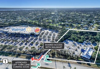 More details for 10753 S US Highway 1, Port Saint Lucie, FL - Retail for Sale
