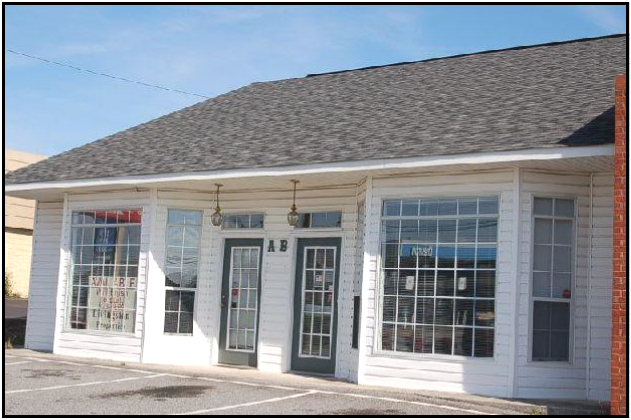 748 N Houston Rd, Warner Robins, GA for lease Primary Photo- Image 1 of 2