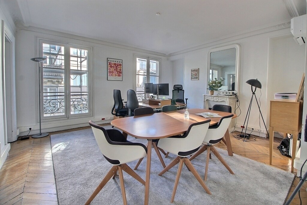 43 Rue Saint-Augustin, Paris for lease Building Photo- Image 1 of 9