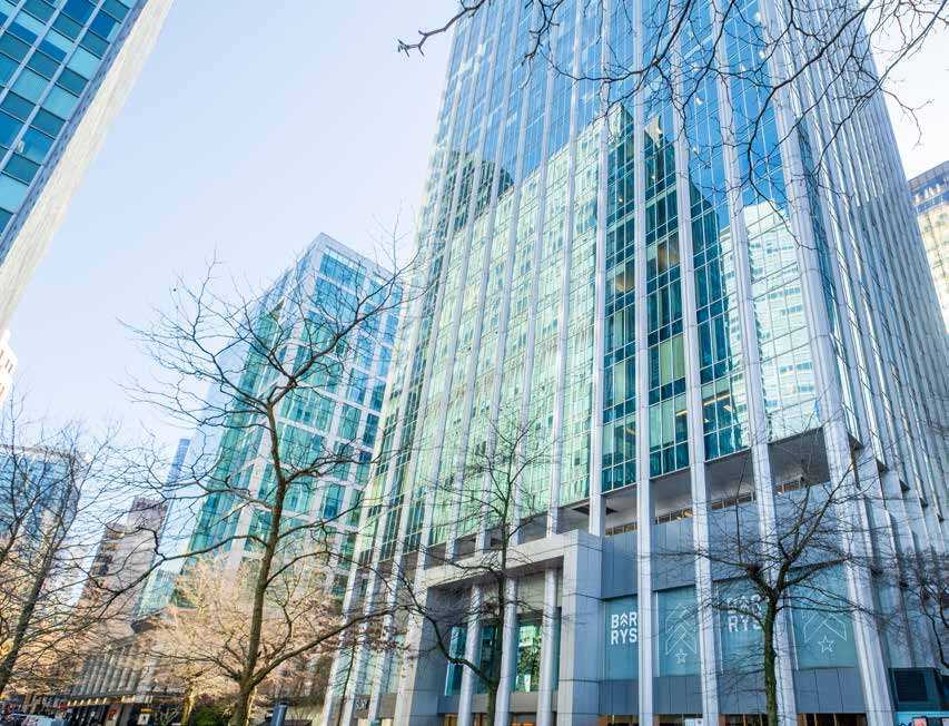 1066 W Hastings St, Vancouver, BC for lease Building Photo- Image 1 of 2