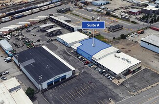 Plus de détails pour 6206 E Trent Ave, Spokane, WA - Industriel à louer