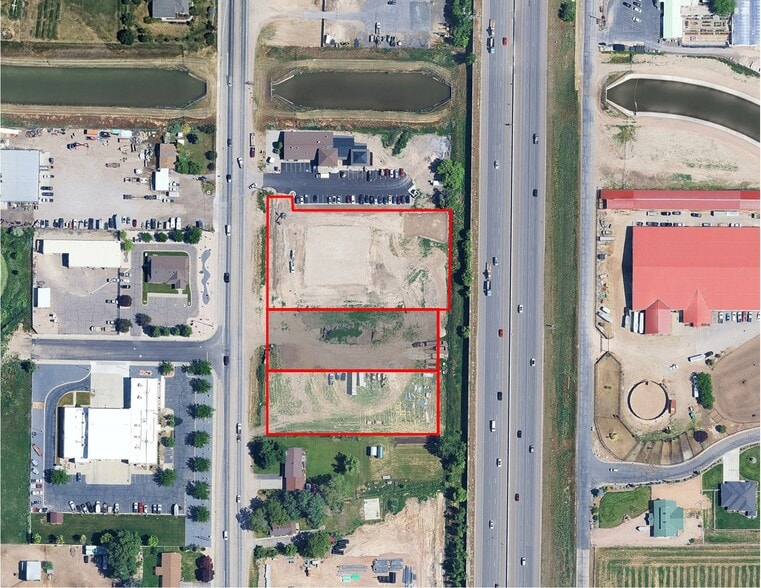 1380 2000 w, Farr West, UT for sale - Aerial - Image 2 of 2