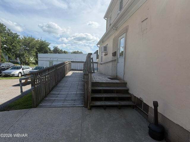 1200 River Ave, Williamsport, PA à louer - Photo du bâtiment - Image 3 de 6