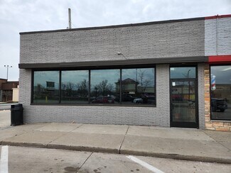 Plus de détails pour 13631 W 9 Mile Rd, Oak Park, MI - Vente au détail à louer