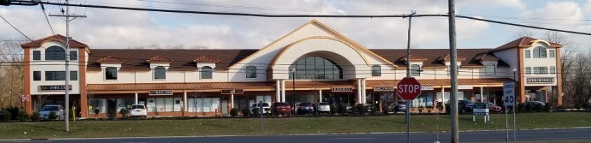 6951 US Highway 9, Howell, NJ for lease - Building Photo - Image 1 of 2