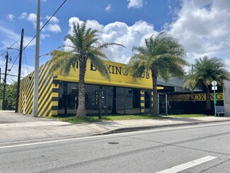 Plus de détails pour 4940 NW 7th Ave, Miami, FL - Vente au détail à vendre