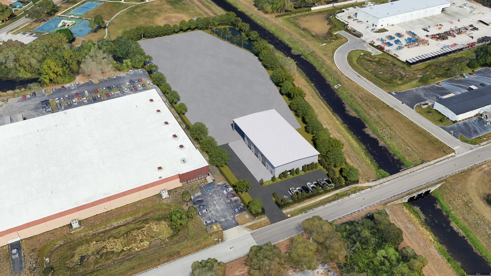 7125 114th Ave, Largo, FL for lease - Building Photo - Image 2 of 11
