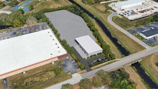 Plus de détails pour 7125 114th Ave, Largo, FL - Industriel à louer