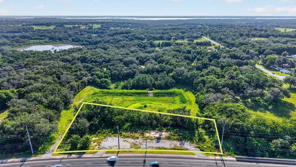 2011 US Highway 441/27, Fruitland Park, FL for sale - Aerial - Image 1 of 10