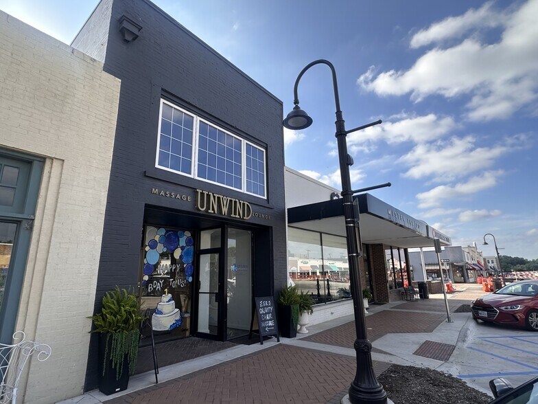 6621 Snider Plz, Dallas, TX à louer - Photo du bâtiment - Image 2 de 3