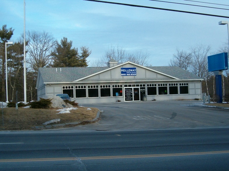 282 N Broadway, Salem, NH for lease - Building Photo - Image 2 of 25