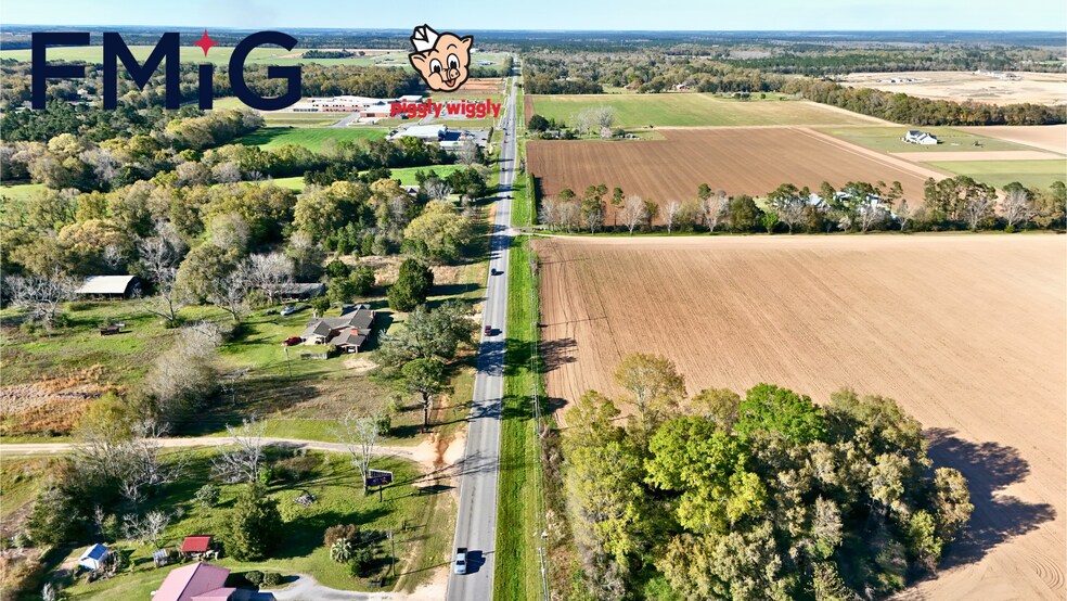 6600 Chumuckla hwy, Pace, FL à vendre - Photo du bâtiment - Image 3 de 7