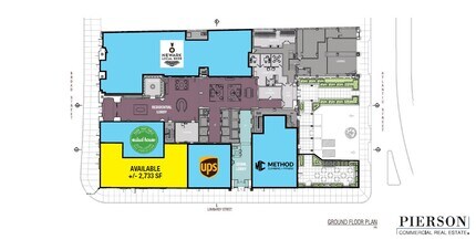 540 Broad St, Newark, NJ for lease Floor Plan- Image 1 of 1