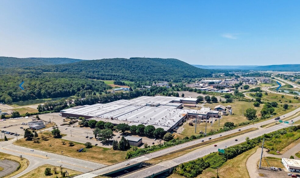 200 Westinghouse Cir, Horseheads, NY for sale - Building Photo - Image 1 of 6