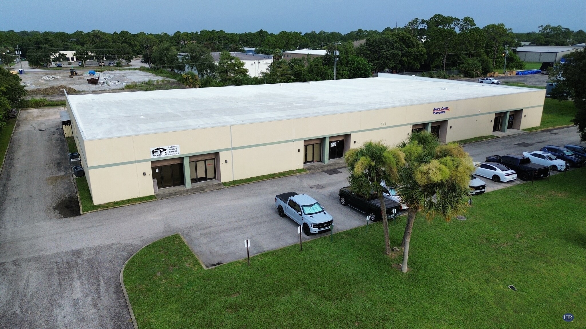 250 East Dr, Melbourne, FL for lease Building Photo- Image 1 of 9