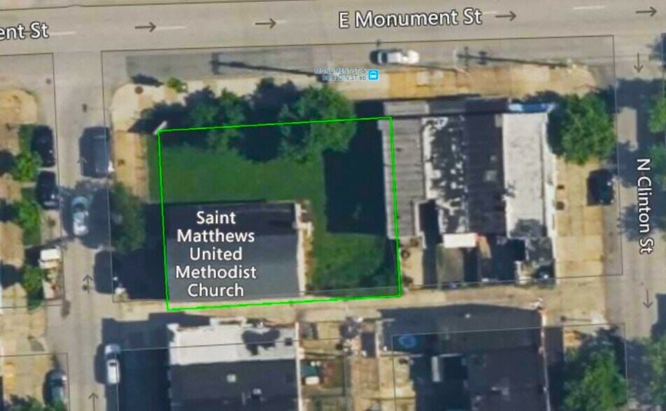 3301 E Monument St, Baltimore, MD à vendre - Photo du bâtiment - Image 2 de 28