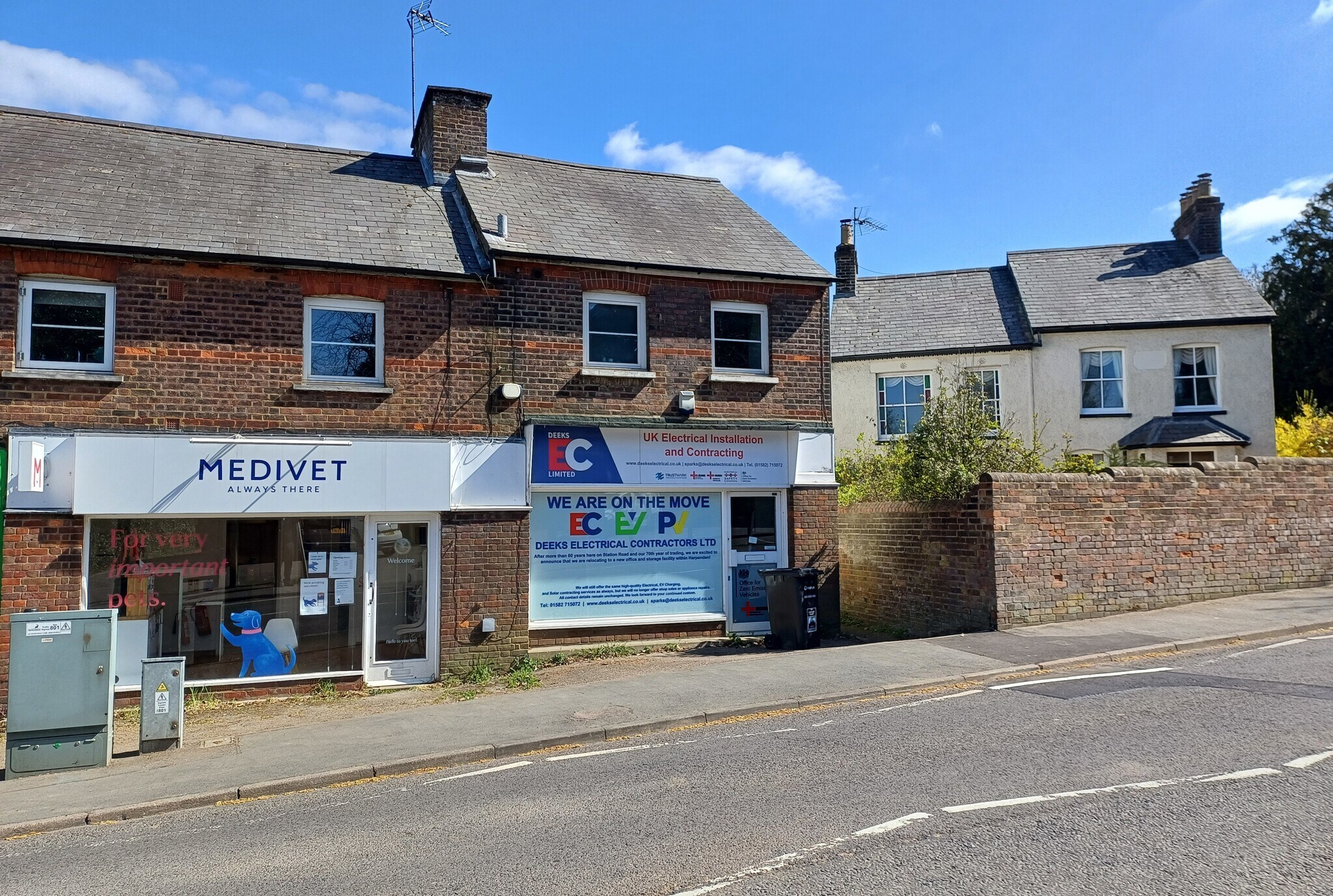 103-109 Station Rd, Harpenden for lease Primary Photo- Image 1 of 2