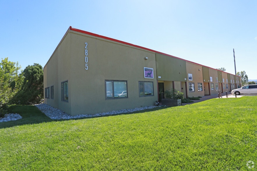 2805 Wilderness Pl, Boulder, CO for lease - Building Photo - Image 3 of 13