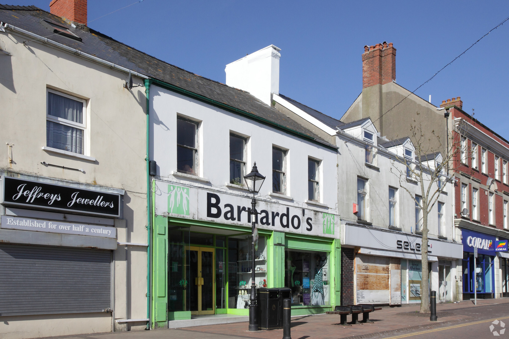 61-61A Charles St, Milford Haven for sale Primary Photo- Image 1 of 1