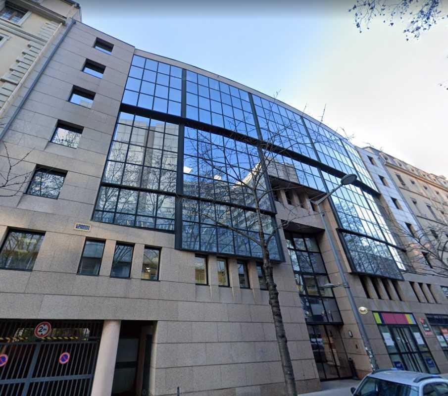 Office in Lyon for lease Building Photo- Image 1 of 7