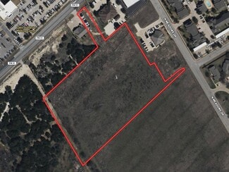 Plus de détails pour 1250 Meadows Dr, Granbury, TX - Terrain à vendre