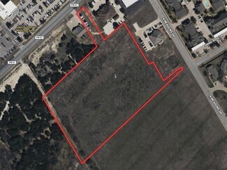 Plus de détails pour 1250 Meadows Dr, Granbury, TX - Terrain à vendre