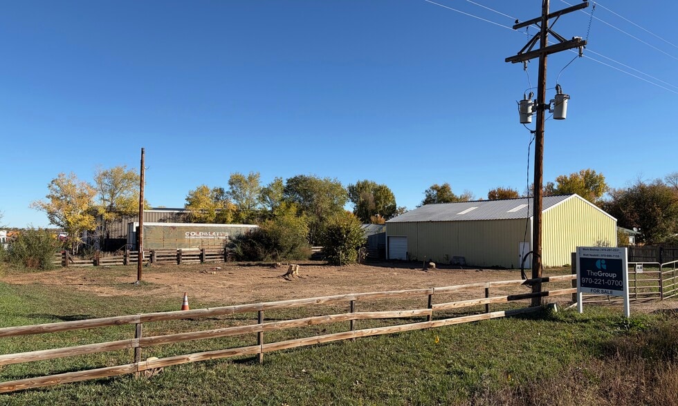 2300 W County Road 54G, Laporte, CO for sale - Building Photo - Image 1 of 3