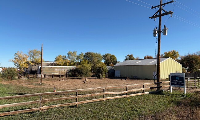 More details for 2300 W County Road 54G, Laporte, CO - Land for Sale