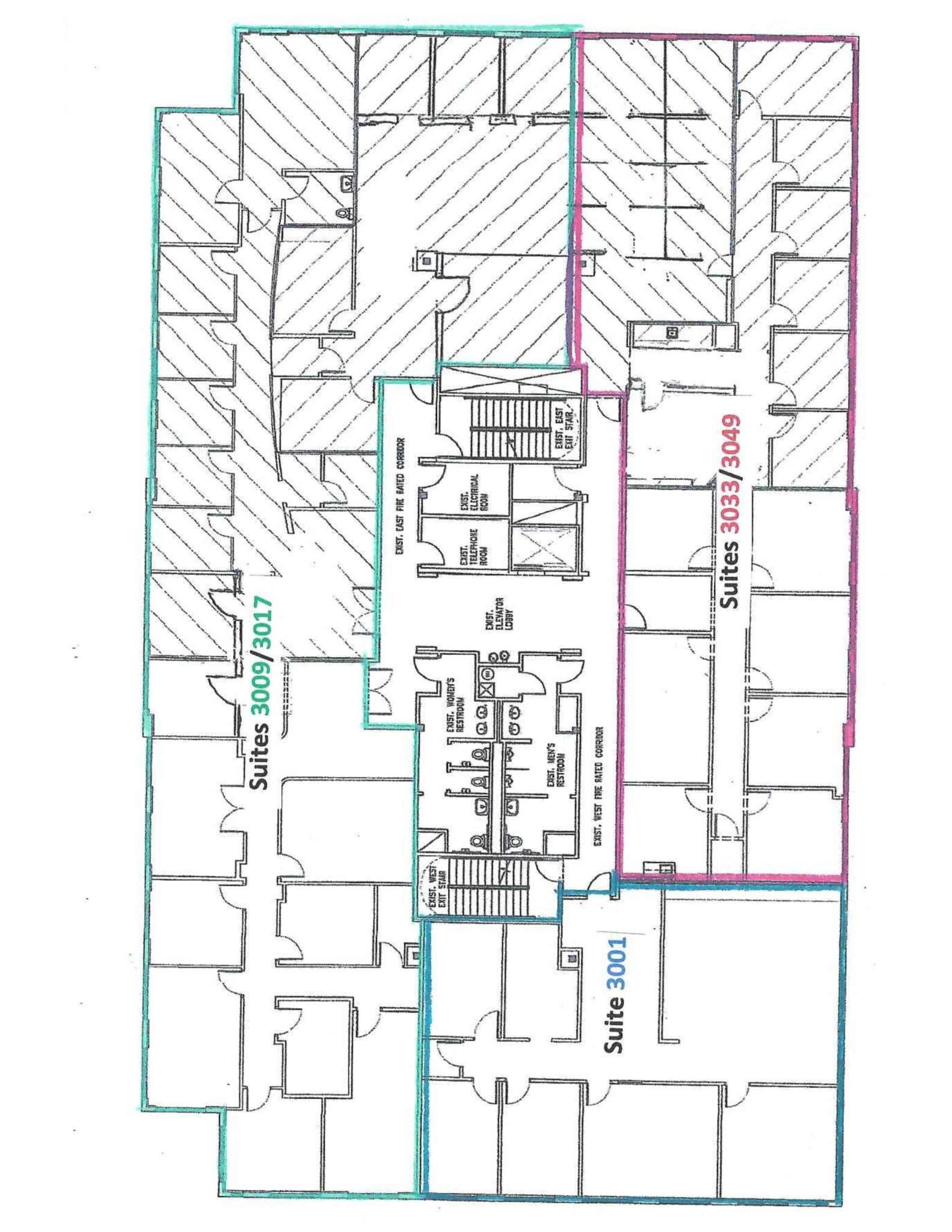 1511 E State Road 434, Winter Springs, FL for lease Site Plan- Image 1 of 1