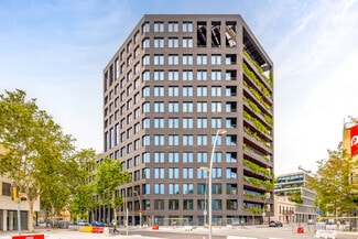 Plus de détails pour Carrer de Badajoz, 97, Barcelone - Bureau à louer