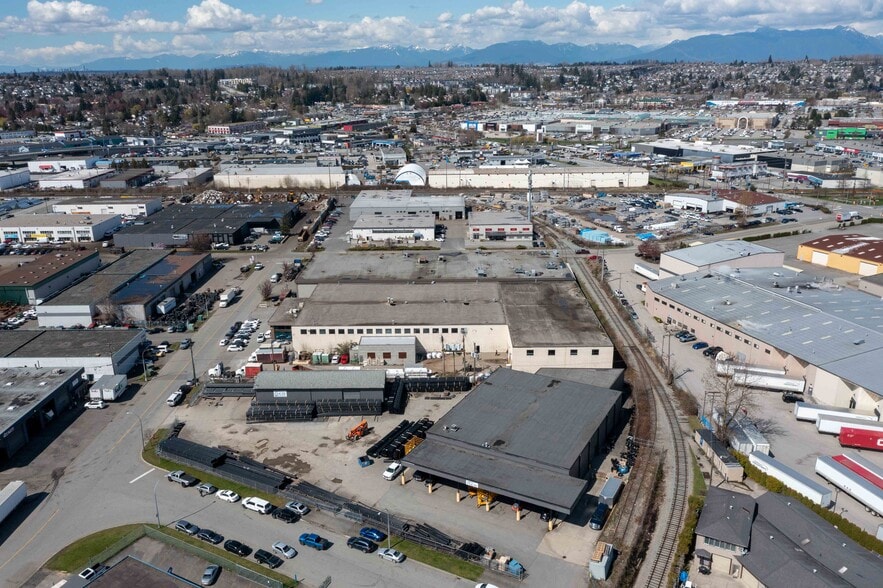 5744 198 St, Langley, BC for sale - Aerial - Image 3 of 62