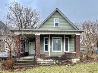 Plus de détails pour 220 S 16th St, Terre Haute, IN - Spécialité à vendre