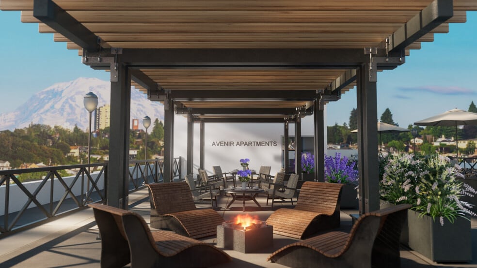 3718 Pacific Ave, Tacoma, WA for sale - Building Photo - Image 2 of 5