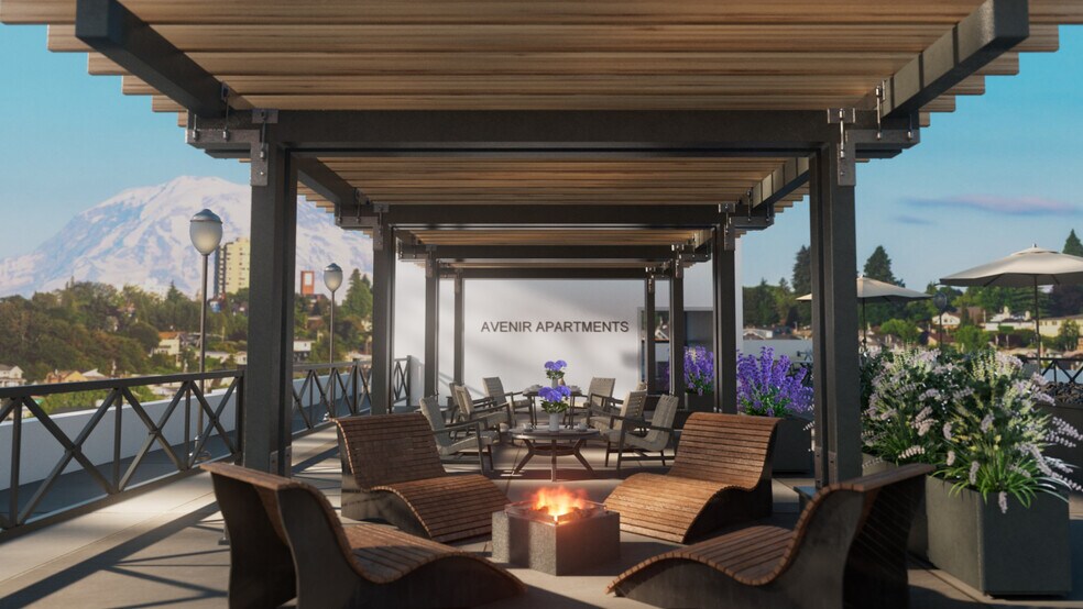 3718 Pacific Ave, Tacoma, WA à vendre - Photo du bâtiment - Image 2 de 5