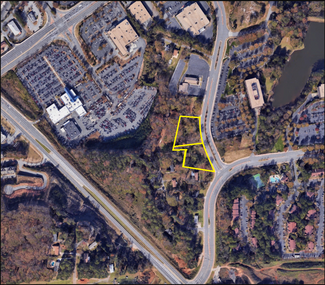 Plus de détails pour 1801 Greers Chapel Rd NW, Kennesaw, GA - Terrain à vendre